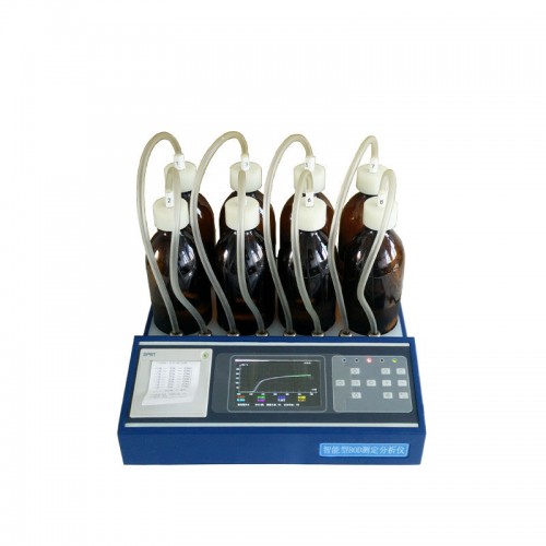 801型無汞壓差智能型BOD測定儀