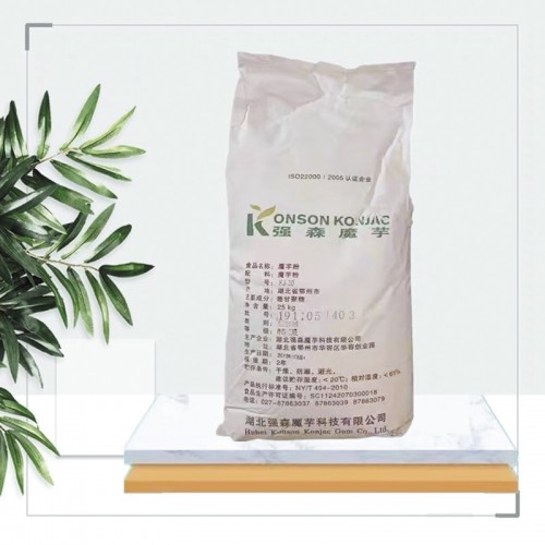 魔芋粉 魔芋粉精選廠家 食品級魔芋粉