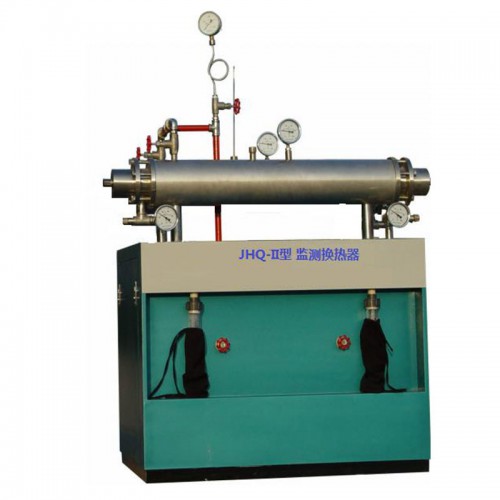 監測換熱器 檢測換熱器 模擬換熱器 在線水質監測裝置