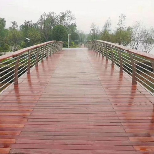 木棧道不銹鋼絲繩護欄