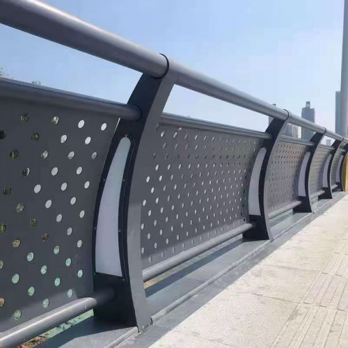 景觀燈光護欄 304景觀燈光護欄