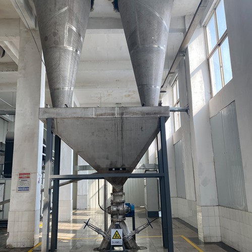 稀相負壓氣力輸送系統 氣力輸送系統 稀相負壓氣力輸送