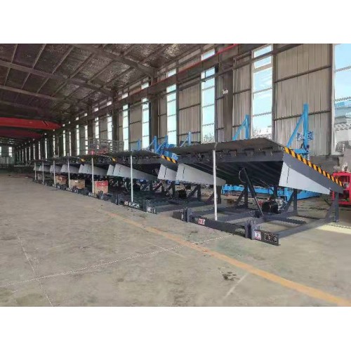 固定登車橋  卸貨平臺(tái)