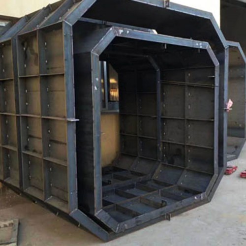 化糞池模具 預(yù)制化糞池模具 化糞池鋼模具