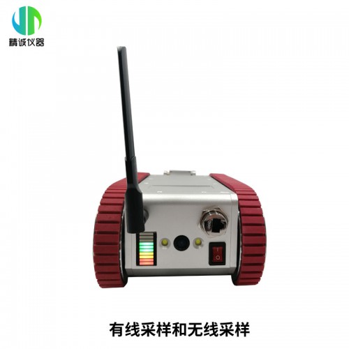 JH-7300型集中空調(diào)定量采樣機(jī)器人