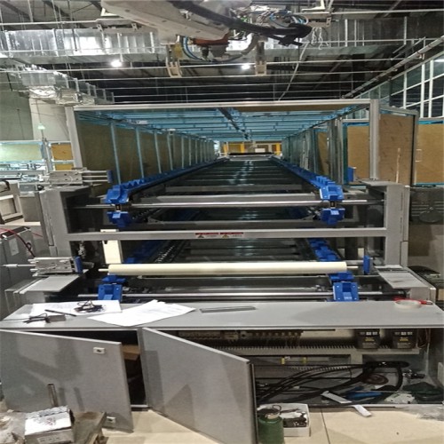 江蘇凈水器滲透膜烘干線