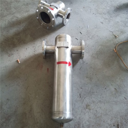 油氣分離器防腐蝕不銹鋼材質(zhì)立式油液氣體空氣過濾設(shè)備