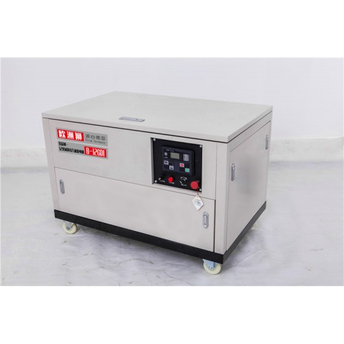 水冷60kw汽油發電機 歐洲獅動力B-60GDI