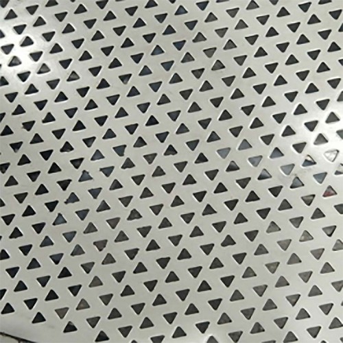 三角孔沖孔網(wǎng) 三角孔沖孔網(wǎng)精選廠家
