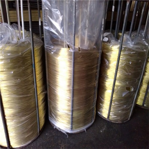 供應H62黃銅線 H65黃銅線 精密調直黃銅線