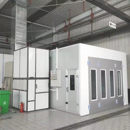 豪華型汽車烤漆房 豪華型汽車烤漆房廠家