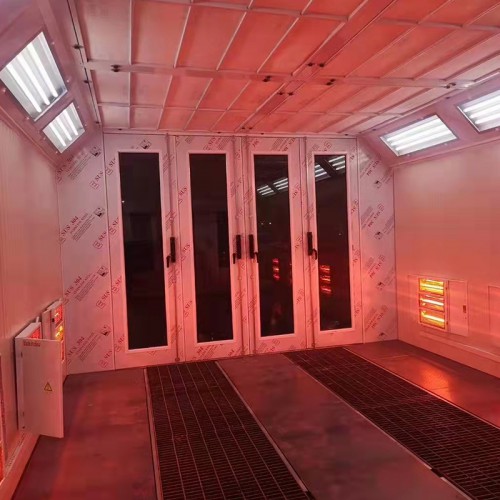 豪華型汽車烤漆房 豪華型汽車烤漆房廠家