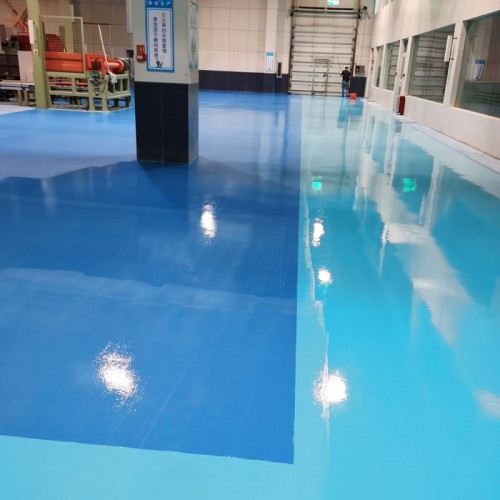 環氧平涂地坪 環氧平涂地坪施工