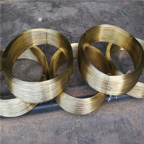 供應H65黃銅線 H68黃銅線  廣東H70黃銅線