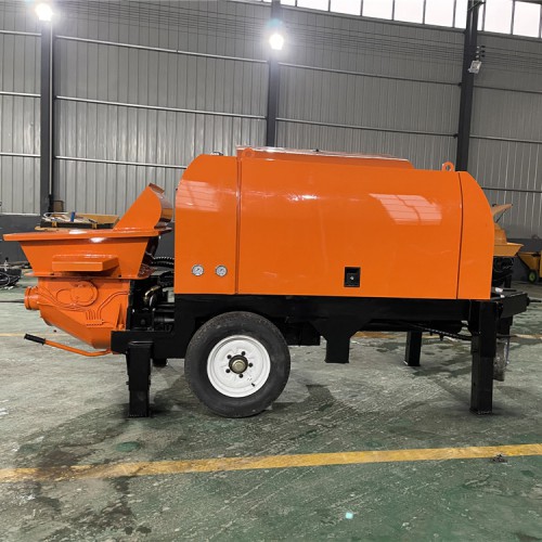 40型細(xì)石混凝土輸送泵