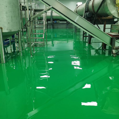 環氧地坪漆施工 環氧地坪漆施工廠家
