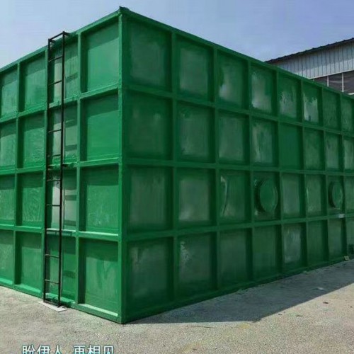 生物除臭箱 玻璃鋼生物箱