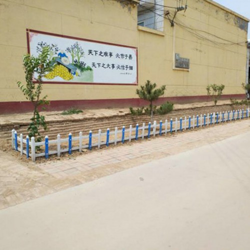 pvc草坪護欄 景區pvc草坪護欄