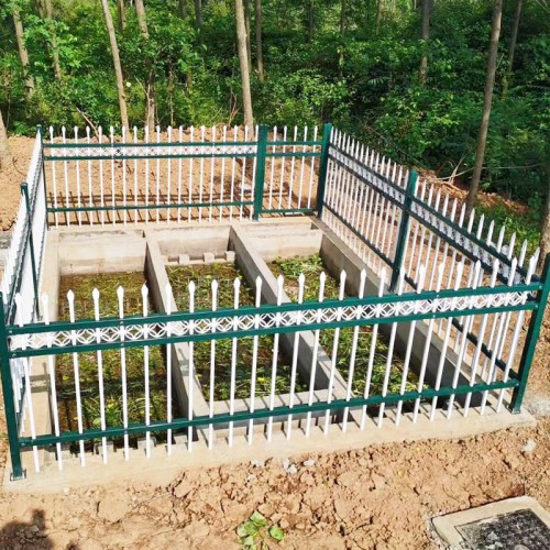 鋅鋼護欄 圍墻鋅鋼護欄