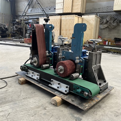 大中小型平面拋光機(jī) 拋光拉絲一體機(jī)