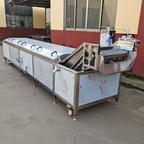 義康制造  脆蘿卜殺菌機  醬黃瓜殺菌機  紅油豆角殺菌機