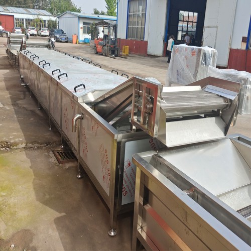 義康制造  海白菜殺菌機(jī)  豆腐干殺菌機(jī)  千葉豆腐殺菌機(jī)