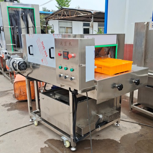 洗筐機 全自動洗筐機 折疊筐清洗機