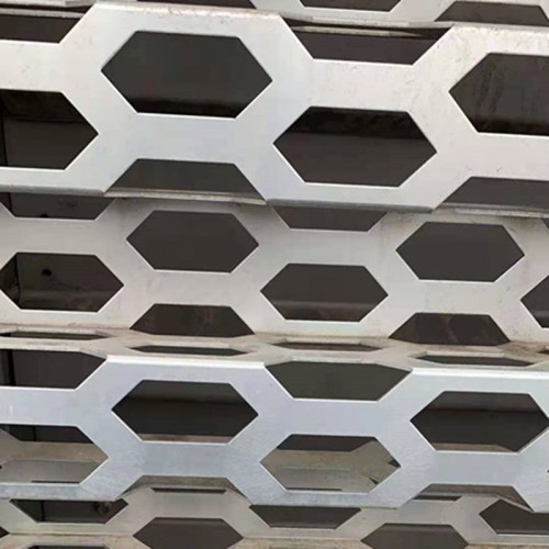 沖孔板鋁板 沖孔鋁板幕墻價(jià)格 鋁板沖孔網(wǎng)廠家