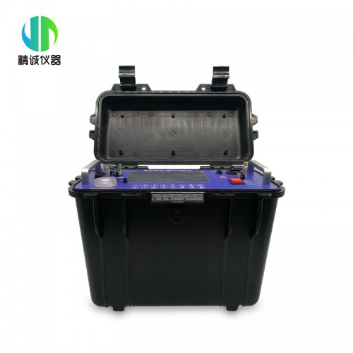 JH-70D低濃度煙塵煙氣分析儀（帶內置電池）