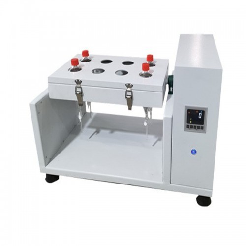 JC-FZCQ-8型全自動翻轉式分液漏斗振蕩器