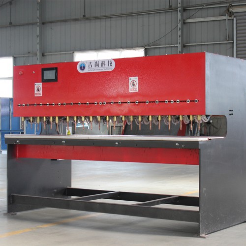 多排多點焊機 定制點焊排焊機 氣動直流電焊點焊機