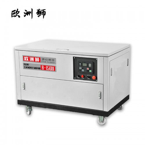 歐洲獅20kw汽油發(fā)電機(jī) 三相汽油發(fā)電機(jī)組