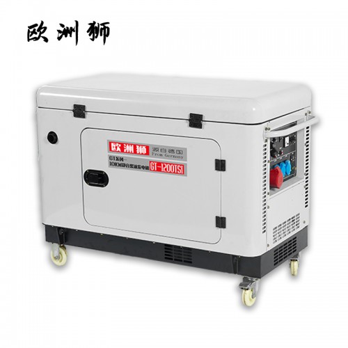 雙缸柴油發電機 柴油發電機15千瓦