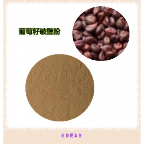 葡萄籽粉  葡萄籽提取物 葡萄籽浸膏 葡萄籽破壁粉