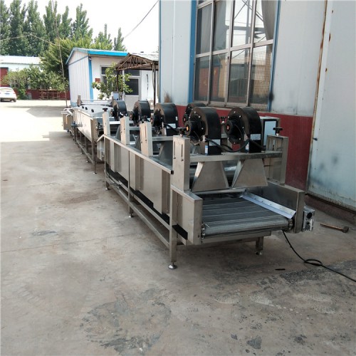 食品風干機 鹵蛋風干機  軟包裝袋風干機  義康制造