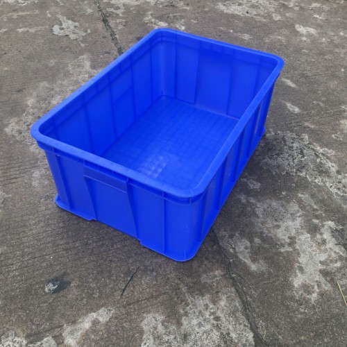 中空板周轉箱 汽配零件周轉箱 立體倉庫物流箱