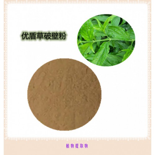 優盾草粉 優盾草破壁粉 優盾草浸膏 優盾草提取液