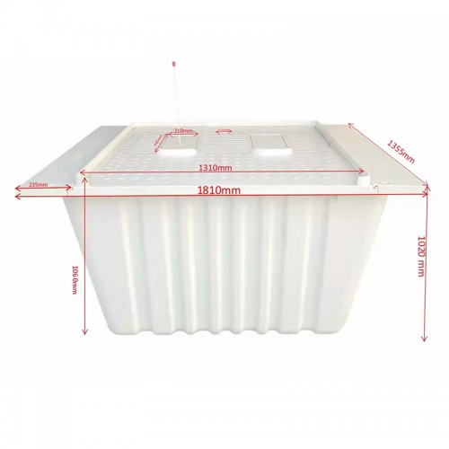 化糞池 化糞池精選廠家 玻璃鋼化糞池