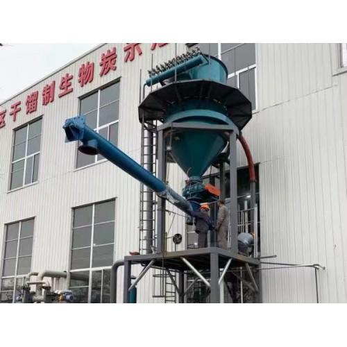 長距離氣力輸送系統 負壓氣力輸送 粉體氣力輸送系統
