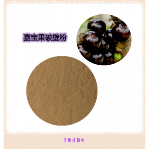 嘉寶果粉 嘉寶果提取物 嘉寶果浸膏 嘉寶果破壁粉