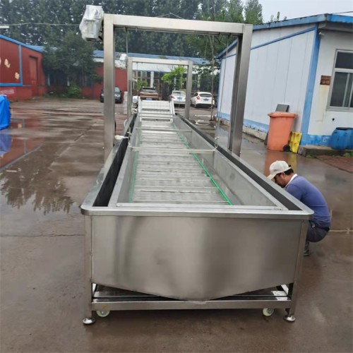 義康牌 豬肉解凍機  牛肉解凍流水線  豬蹄子解凍機