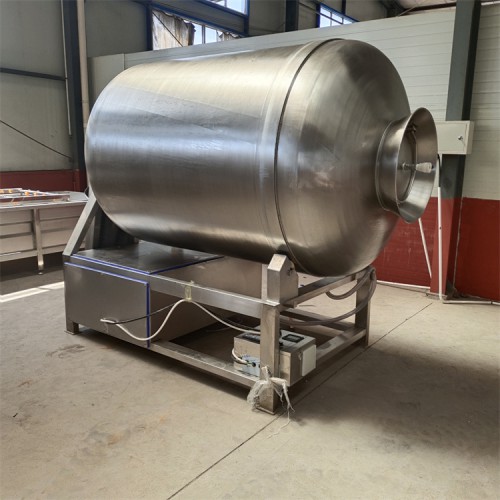 義康生產(chǎn) 驢肉滾揉機(jī) 培根肉滾揉機(jī) 雞肉片滾揉機(jī)