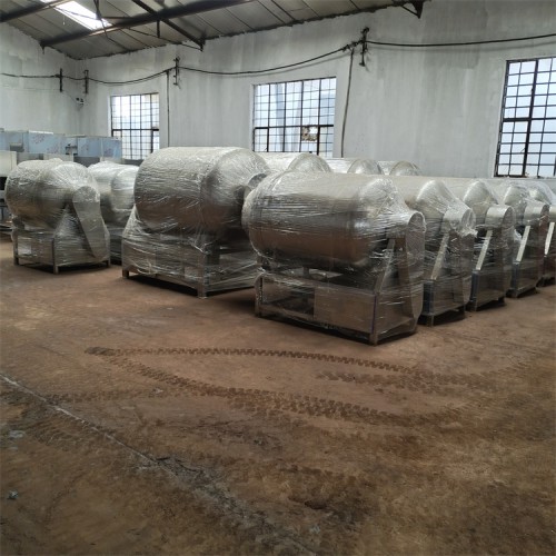 義康生產(chǎn) 牛肉真空滾揉機(jī) 牛肉干滾揉機(jī)  肉類真空機(jī)