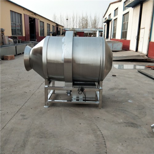義康制造 酒鬼花生拌料機(jī)  面筋片攪拌桶  茶葉滾筒拌料機(jī)