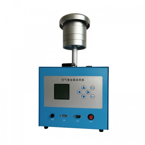 空氣重金屬采樣儀 重金屬、氟化物采樣器