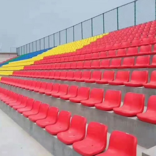 中靠背看臺座椅 定制中靠背看臺座椅