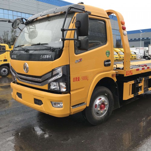 東風多利卡D7清障車