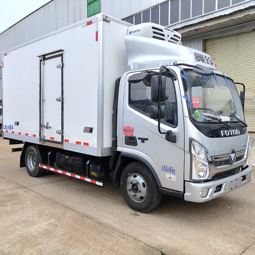 冷藏車 保鮮冷藏車 小型冷藏車 冷凍冷藏車價格