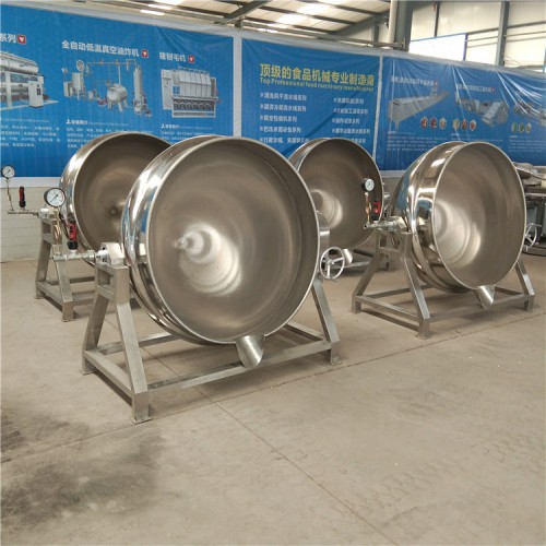 竹筍蒸煮機  大骨鹵煮鍋  豬蹄子鹵煮鍋  義康食品機械