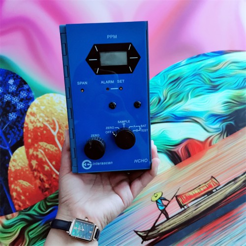 國產4160-II和國產4160-2甲醛檢測儀使用說明